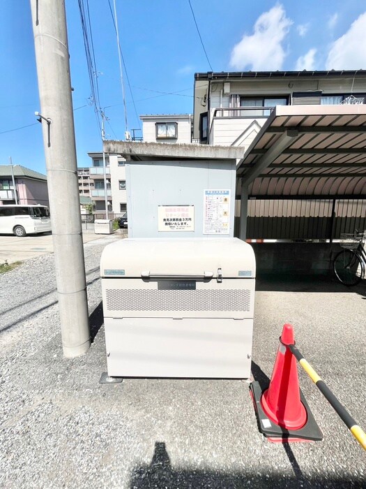 物件外観写真4　(建物設備)