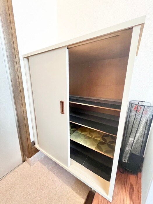 物件内観写真19　(靴箱)