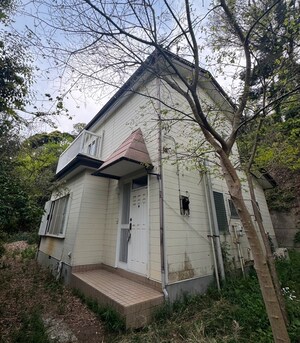 不入斗町３丁目貸家外観写真