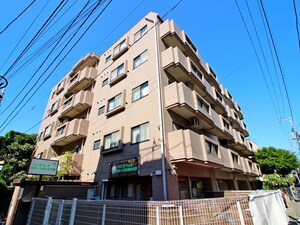 リブラックス・タカ外観写真