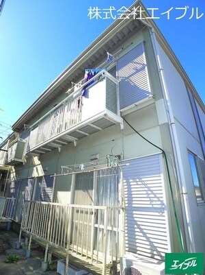 塚本ハイツＢ外観写真