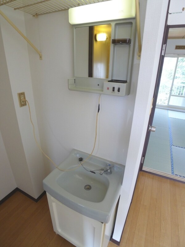 洗面