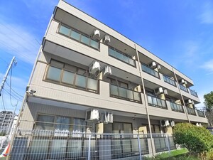 エスポワール奥戸外観写真