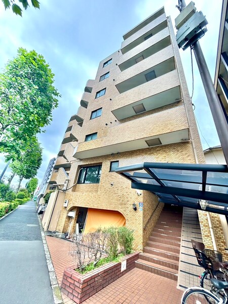 ﾗｲｵﾝｽﾞﾏﾝｼｮﾝ富士見台第2(101)外観写真