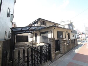 西橋本１丁目貸家外観写真