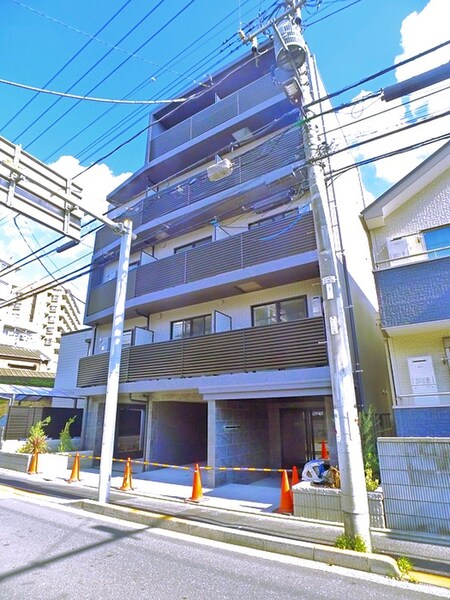 ミライズ五反野MAXIV外観写真