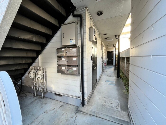 物件外観写真5　(建物設備)