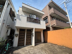 阿川ハウス外観写真