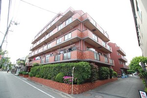 セザ－ル立川Ａ(502)外観写真