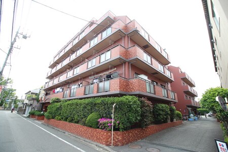 セザ－ル立川Ａ(502)外観写真