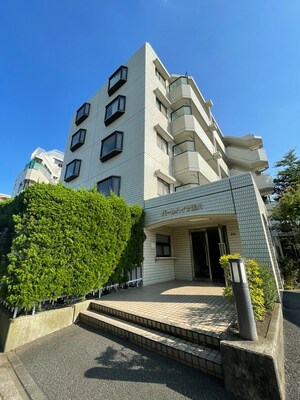 パ－ルハイツ玉川外観写真
