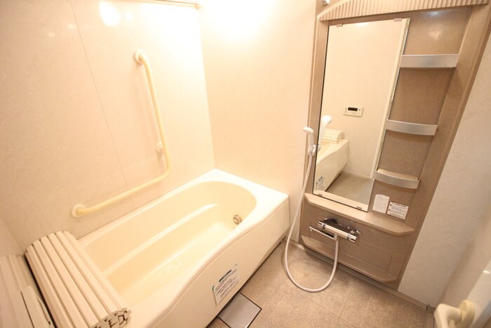 物件内観写真11　(バス／シャワールーム等)