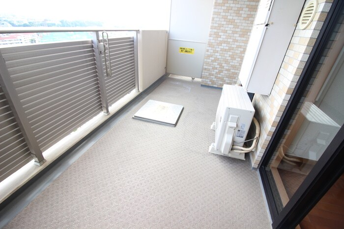 物件内観写真13　(ベランダ・バルコニー)