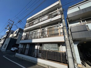 ドリームハイツ外観写真