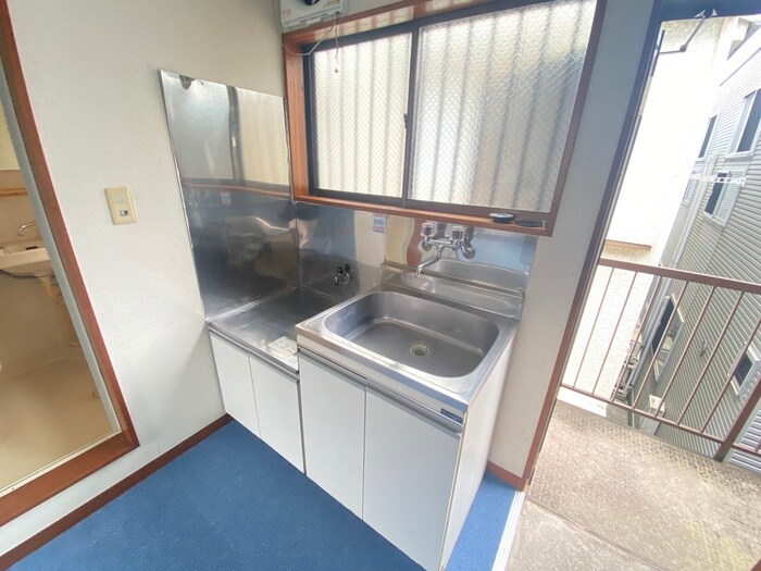 物件内観写真9　(キッチン)