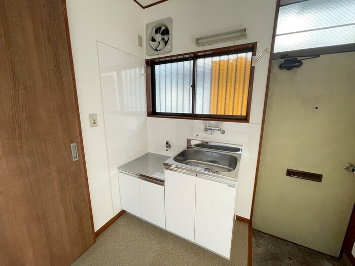 物件内観写真12　(キッチン)