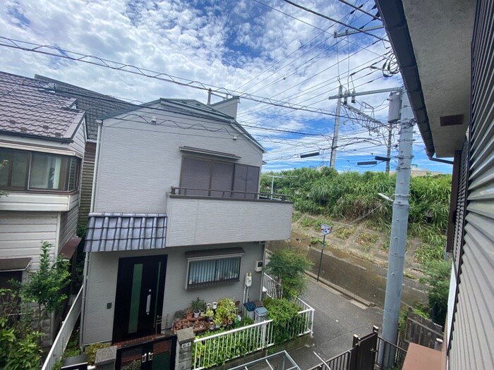 物件内観写真14　(ベランダ・バルコニー)