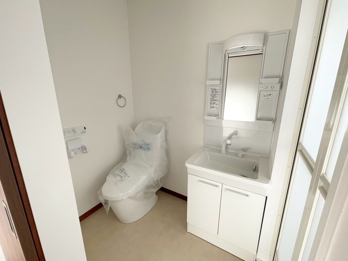 物件内観写真14　(洗面)