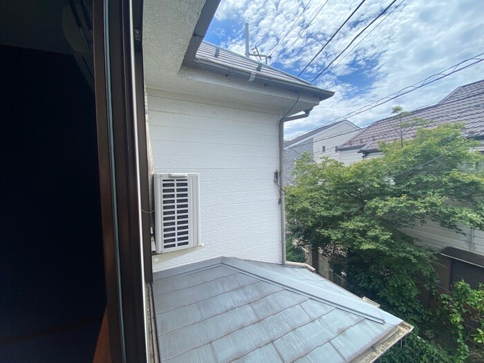 物件内観写真15　(室内からの展望)