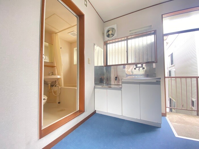 物件内観写真18　(キッチン)