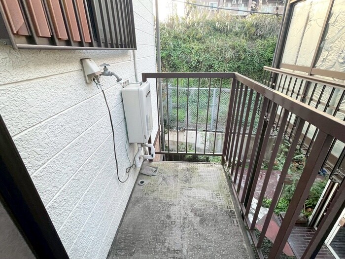 物件内観写真19　(洗濯機置場)