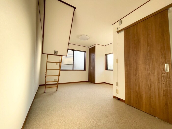 物件内観写真21　(居室)