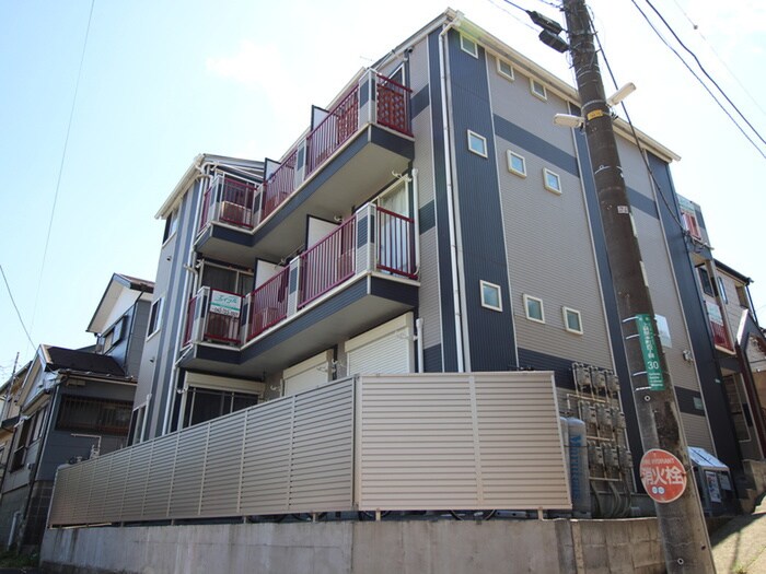 物件外観写真1　(外観写真)