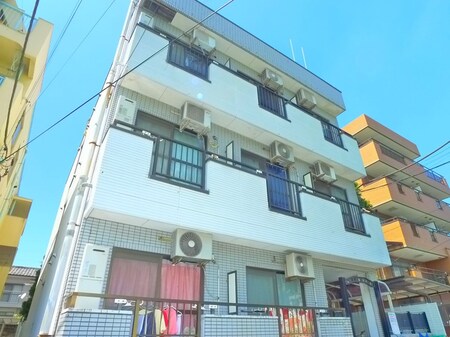 ハイムタカダⅡ外観写真