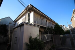 メゾンサンライズＢ外観写真