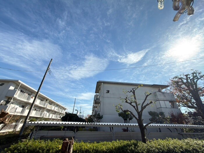 物件内観写真20　(室内からの展望)