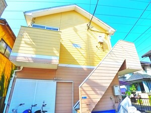ピュアハウス八千代台外観写真