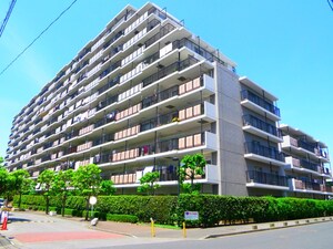 パーク上尾壱番館（303）外観写真