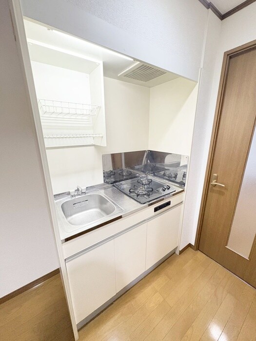 物件内観写真8　(キッチン)