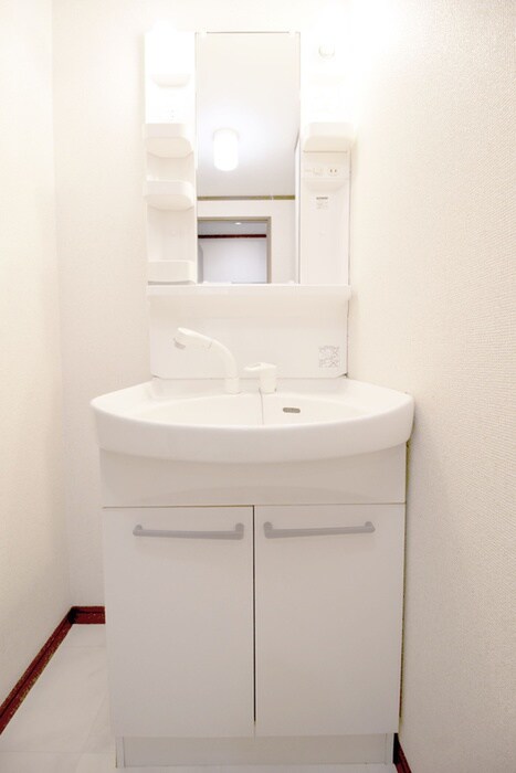 物件内観写真12　(洗面)