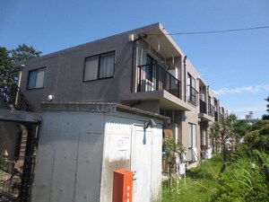 Ｃａｌｍｏ　Ｓｐａｚｚｉｏ外観写真