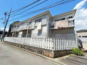 コ－ポ飯高Ｂ外観写真