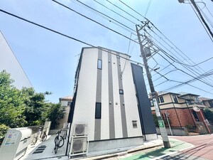 ハーモニーテラス下石神井Ⅱ外観写真