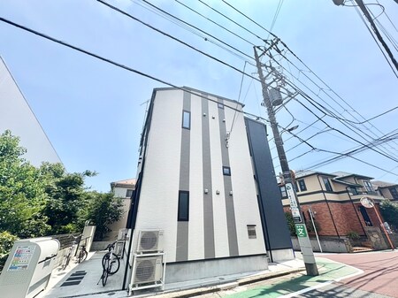 ハーモニーテラス下石神井Ⅱ外観写真