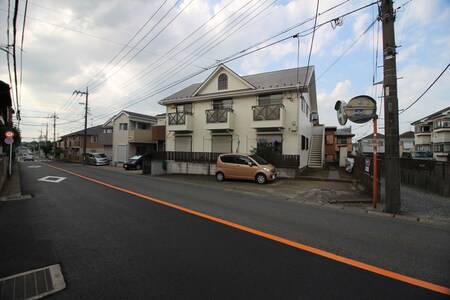 カナディアンハイツ日進外観写真