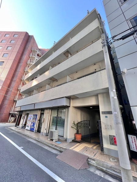 ドミ池袋(305)外観写真