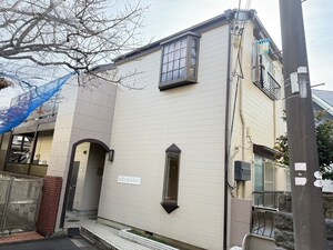 プラザドゥファーゴＢ外観写真