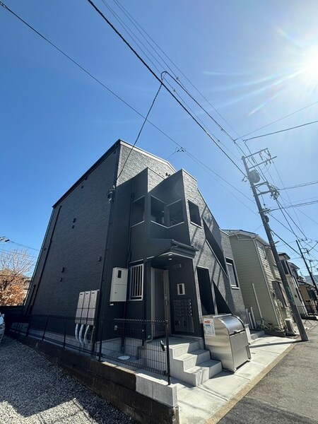 カインドネス厚木中新田外観写真