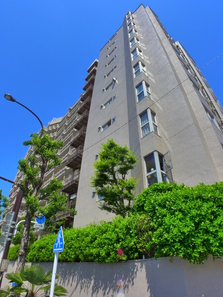 グリ－ンビレッジ豊玉(401)外観写真