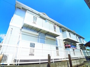 プラネットハウス外観写真