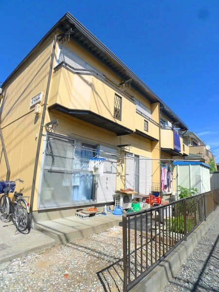 コ－ポ山崎外観写真