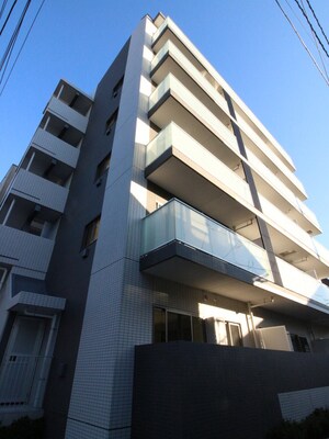 BlancAir戸越外観写真