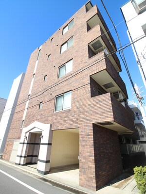 SIN-City多摩川(103)外観写真