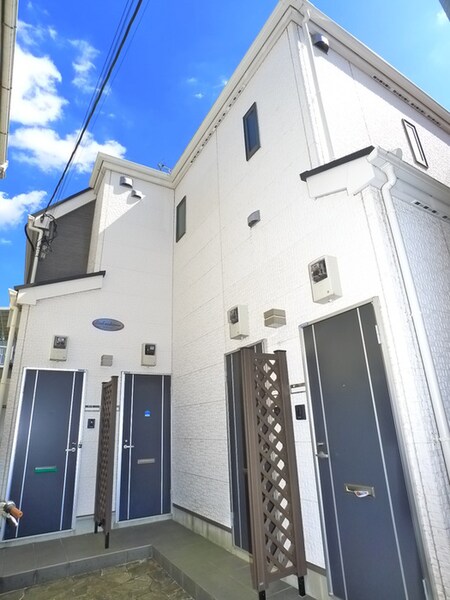 エクセル西新井外観写真