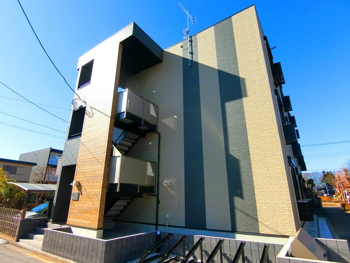 物件外観写真1　(外観写真)