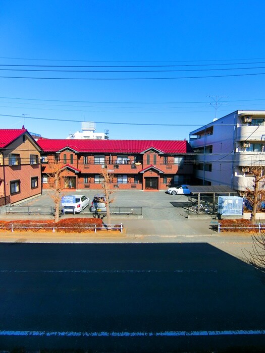 物件内観写真19　(ベランダ・バルコニー)